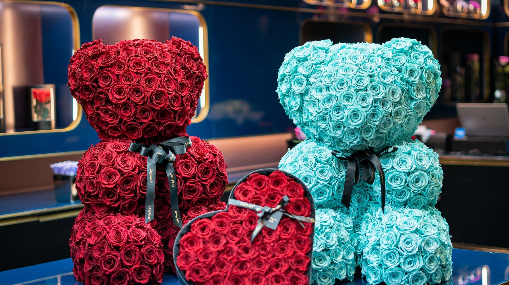 Not Dried, Never Silk: Preserved Flowers, Explained