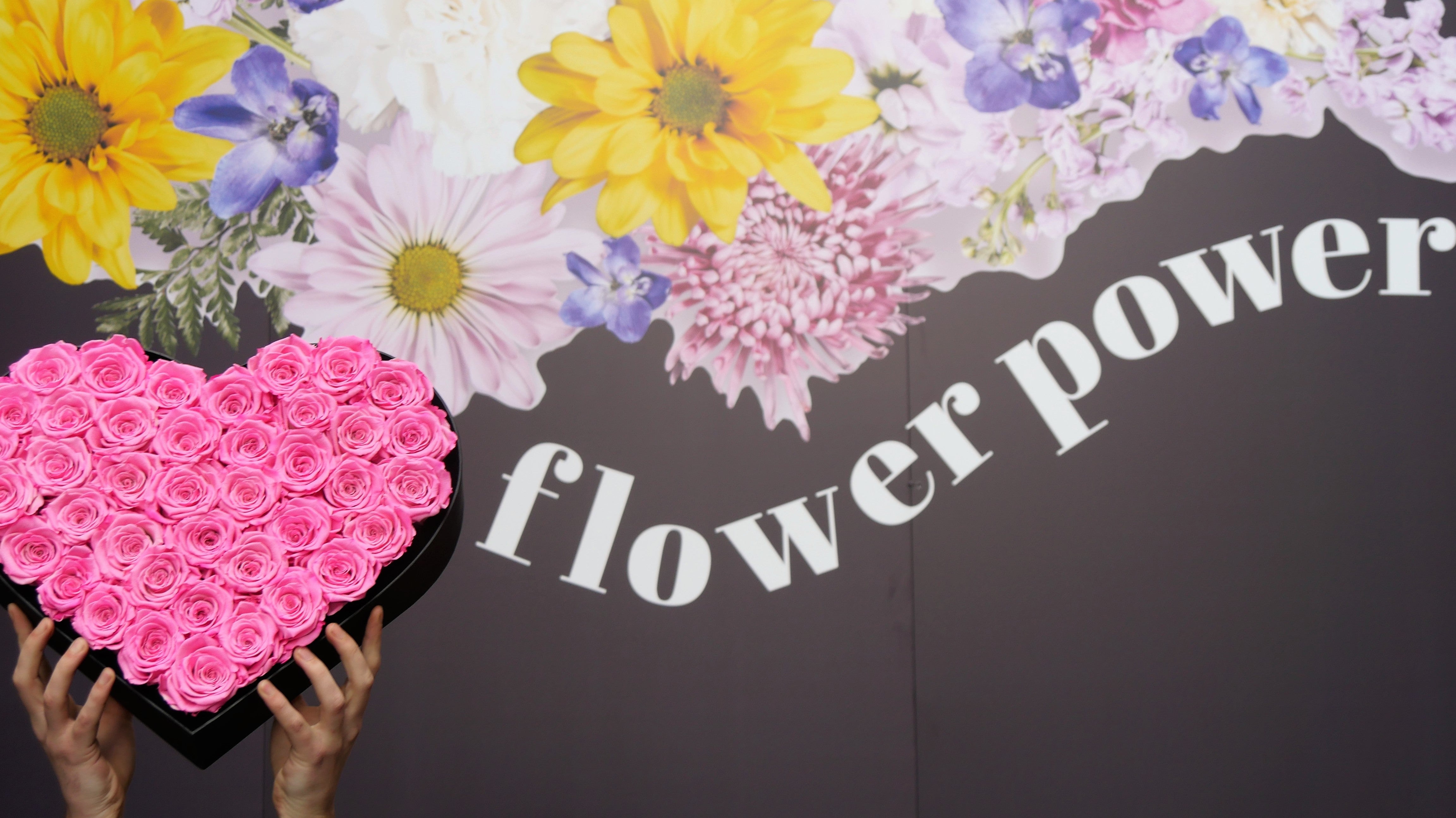 What to Write When Roses Say Most of It