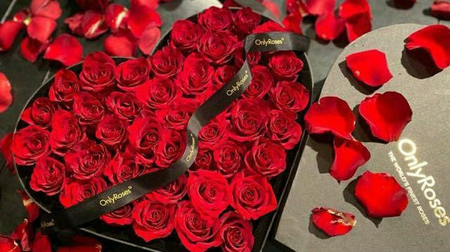 Valentine's Day Roses, Without the Disappointment
