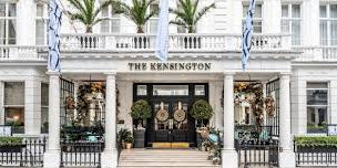 OnlyRoses luxury rose arrangement delivered in Kensington, London