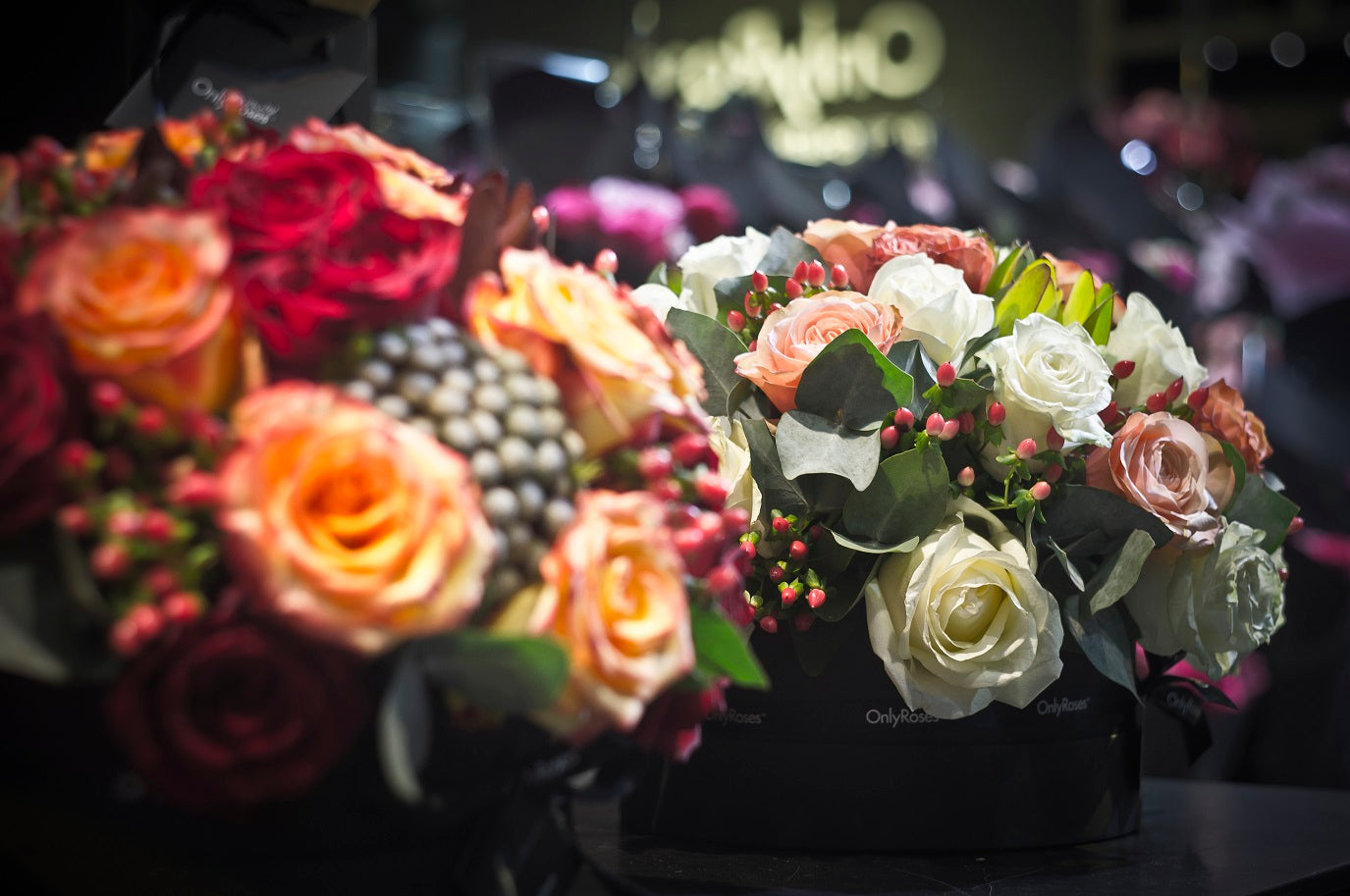 The Living Gift: Why Fresh Roses Still Reign