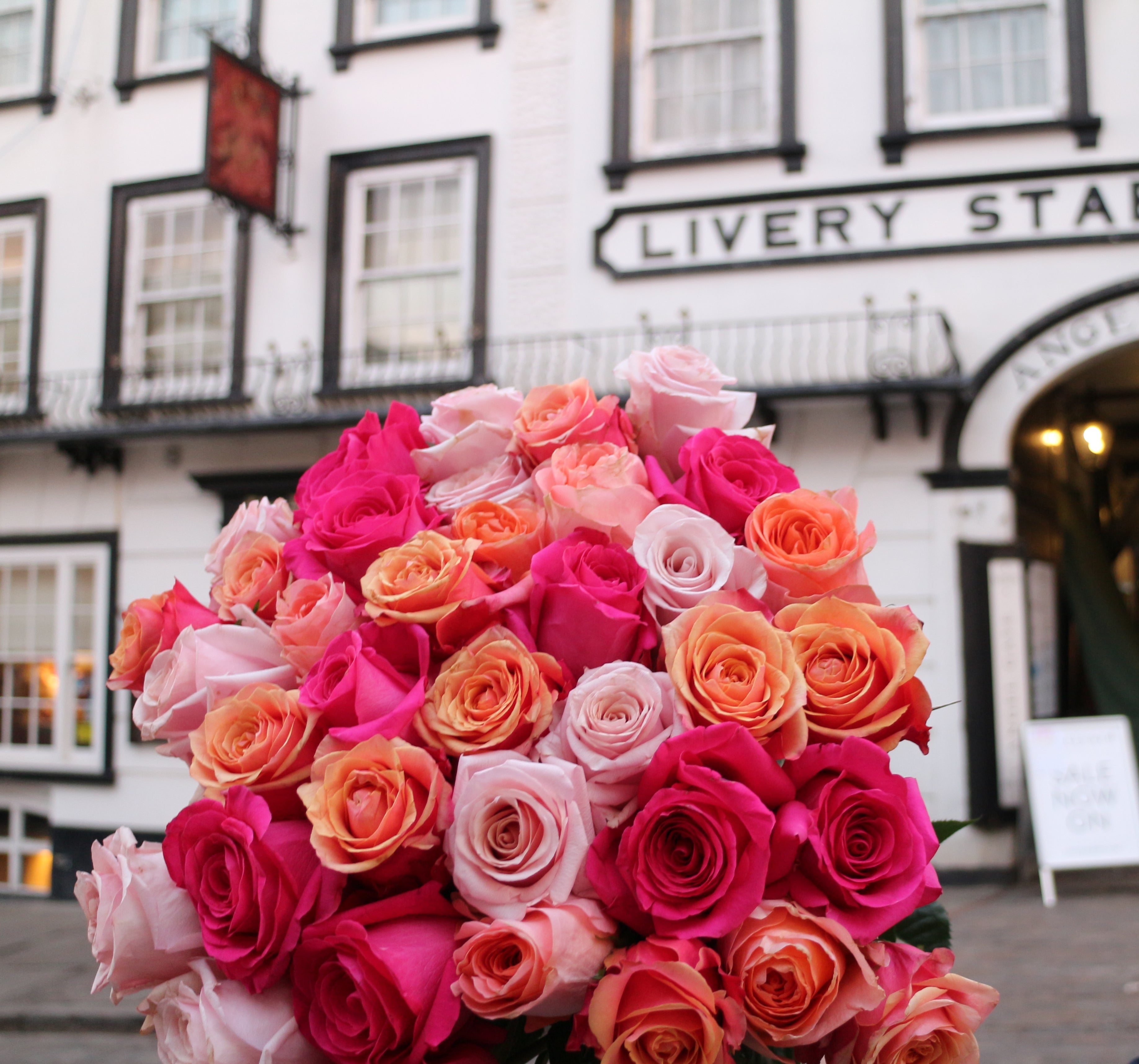 The Gift Rose Box: When Presentation Is the Point
