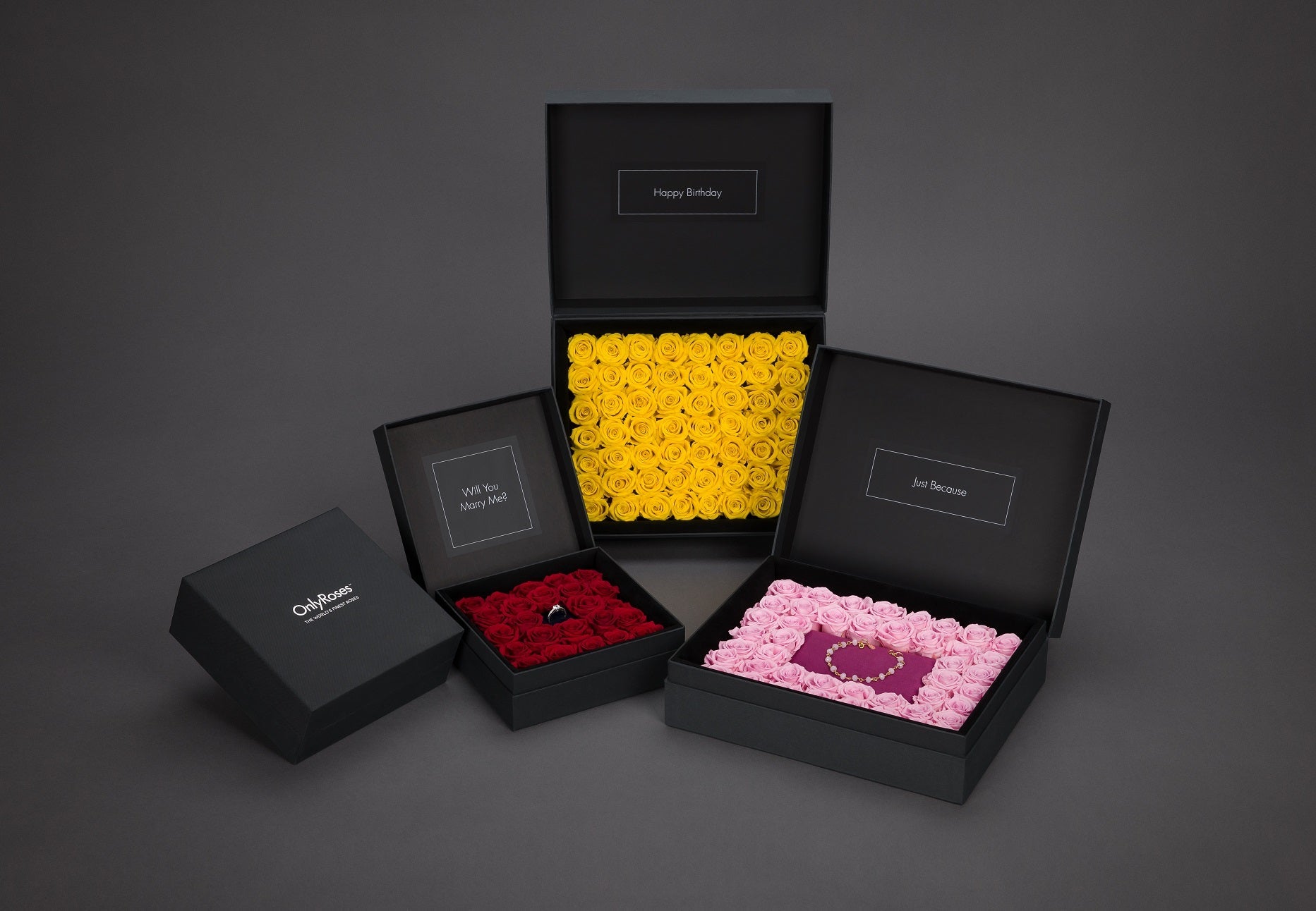 The Keepsake Box: A Rose That Stays