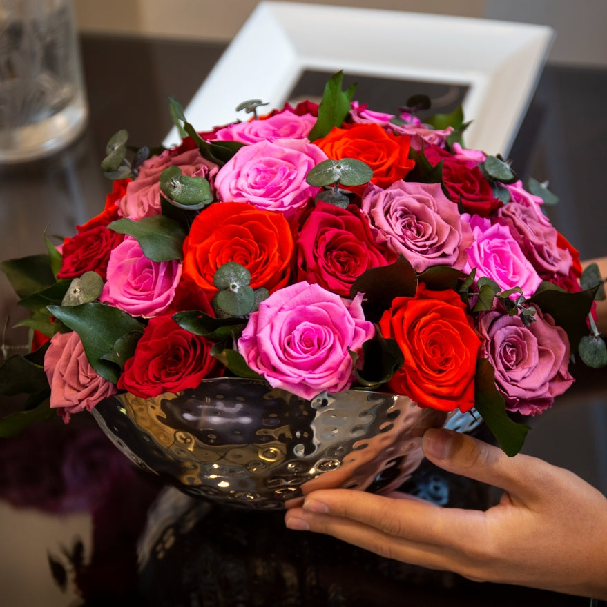 Decorating With Roses: A Room-by-Room Guide
