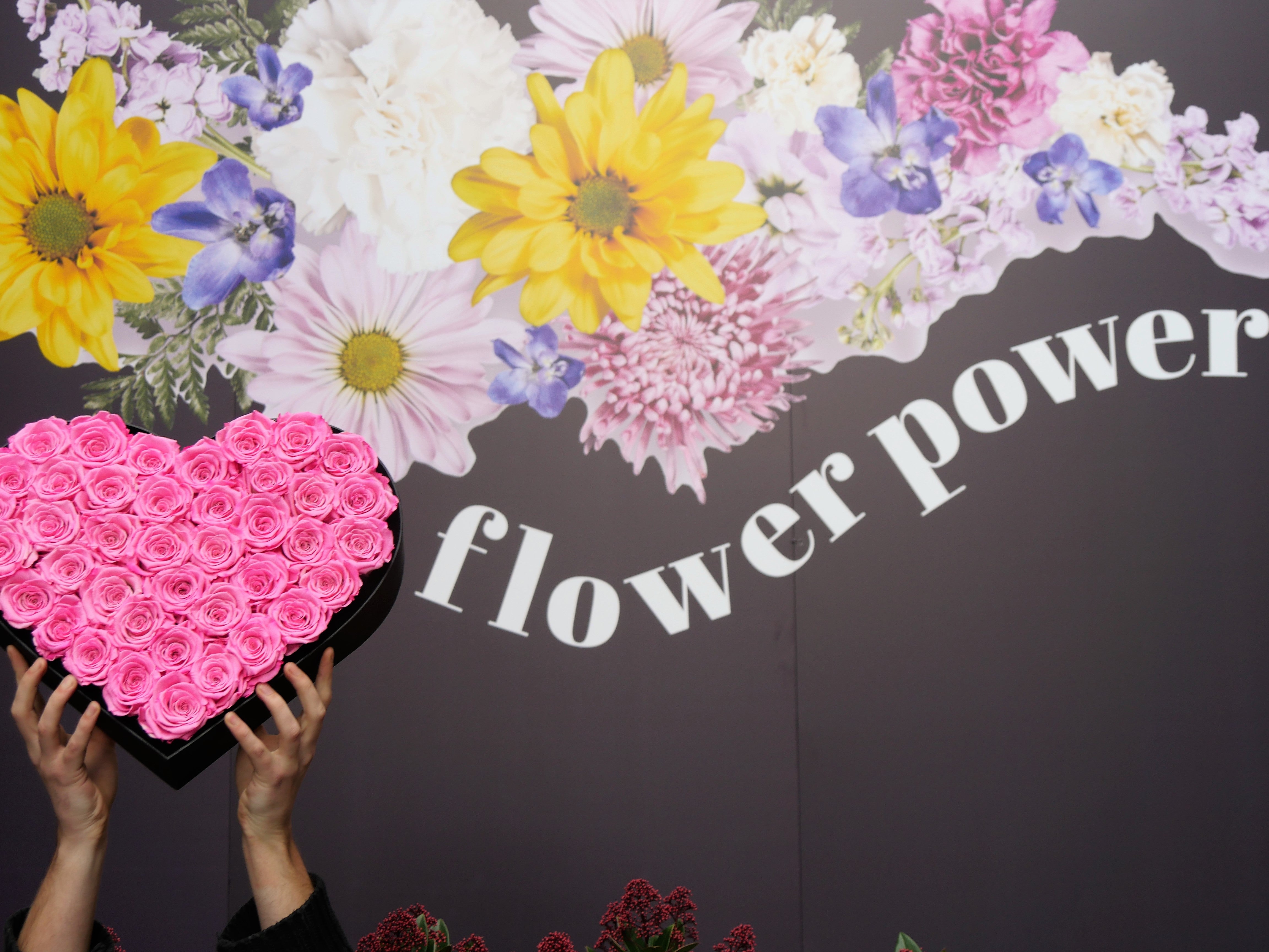 What to Write When Roses Say Most of It