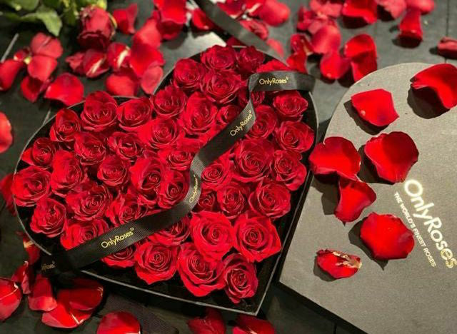 Valentine's Day Roses, Without the Disappointment