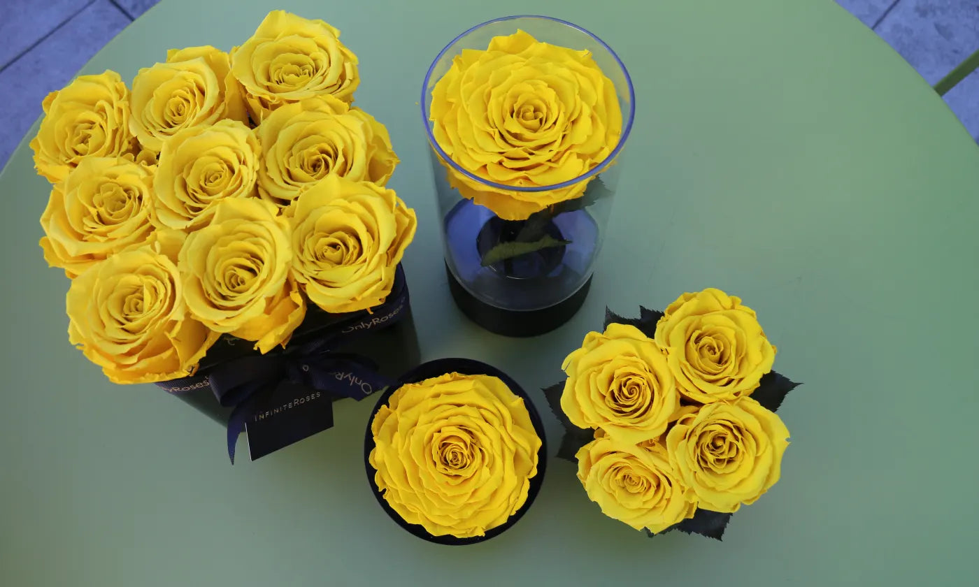 When Life Gives You Lemons