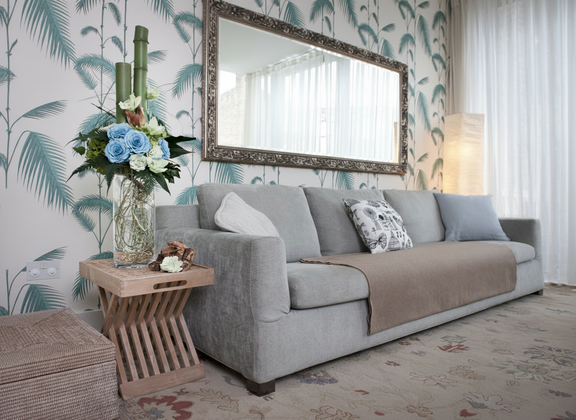 First anniversary red roses luxury box