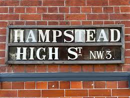 Luxury Roses Delivered in Hampstead