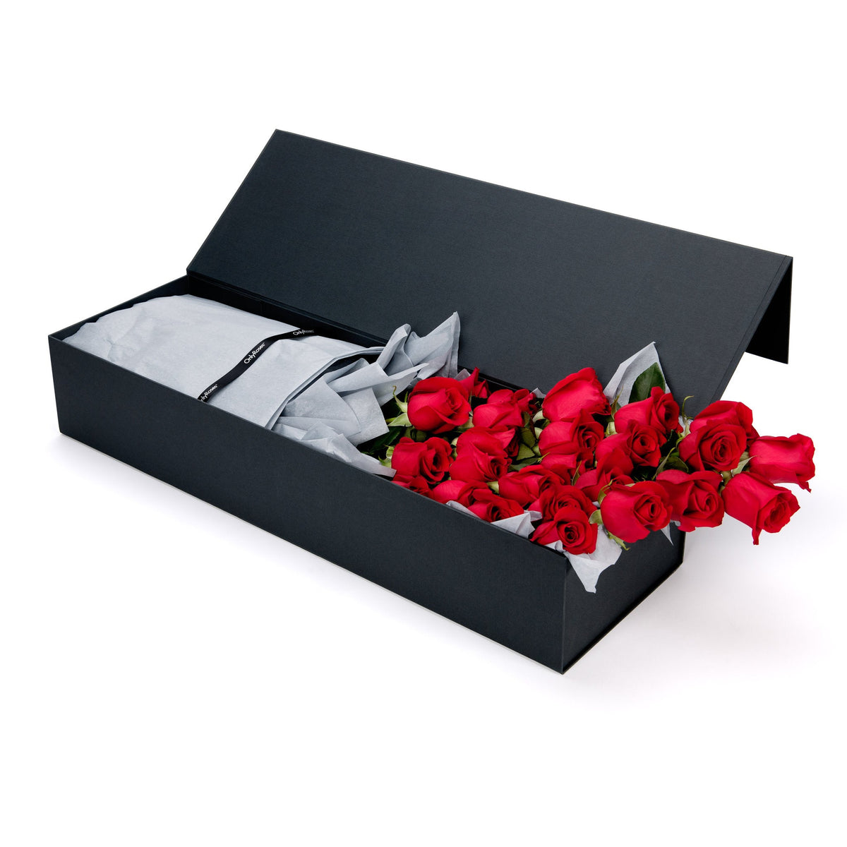 Classic Rose Gesture - Red | Luxury Roses | OnlyRoses UK