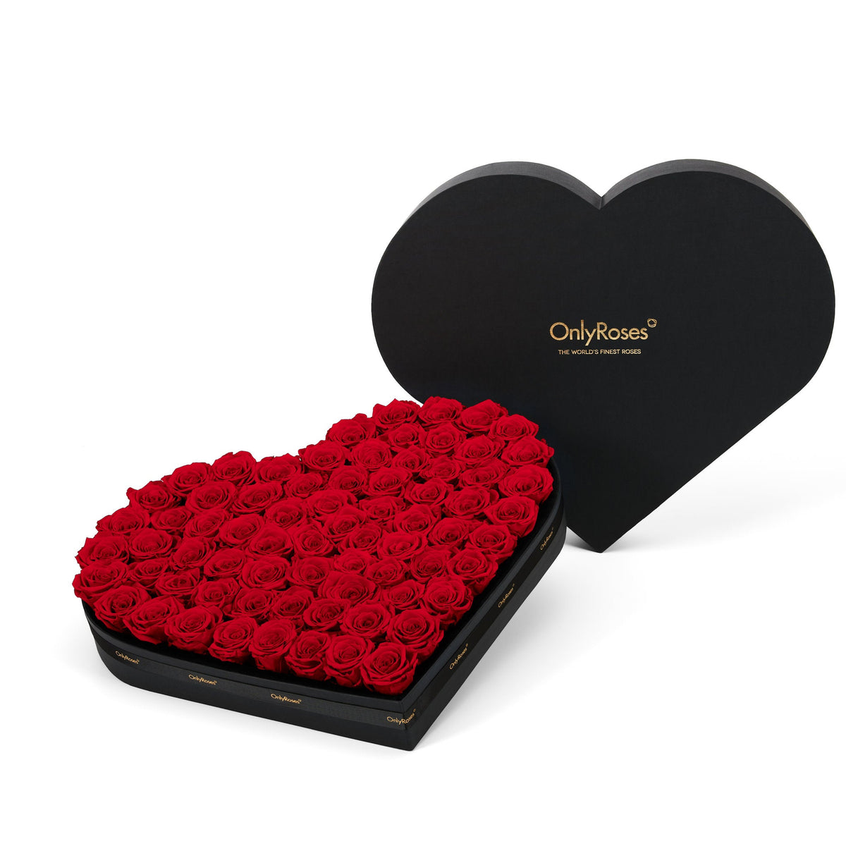 Luxury Roses Delivered in London – OnlyRoses - UK