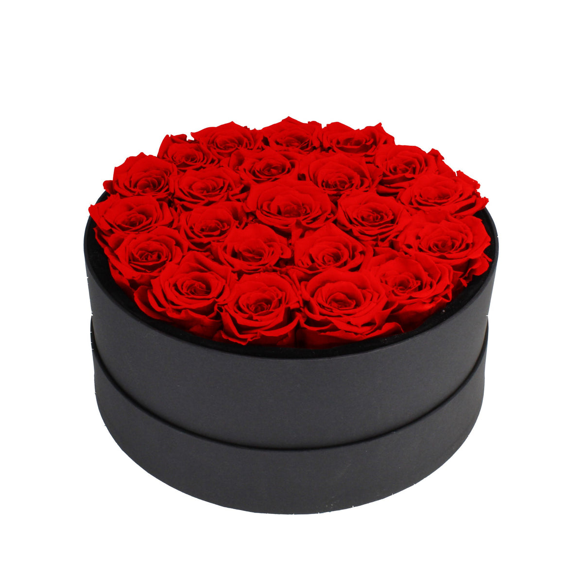 Infinite Rose Soho - Red Tones | OnlyRoses